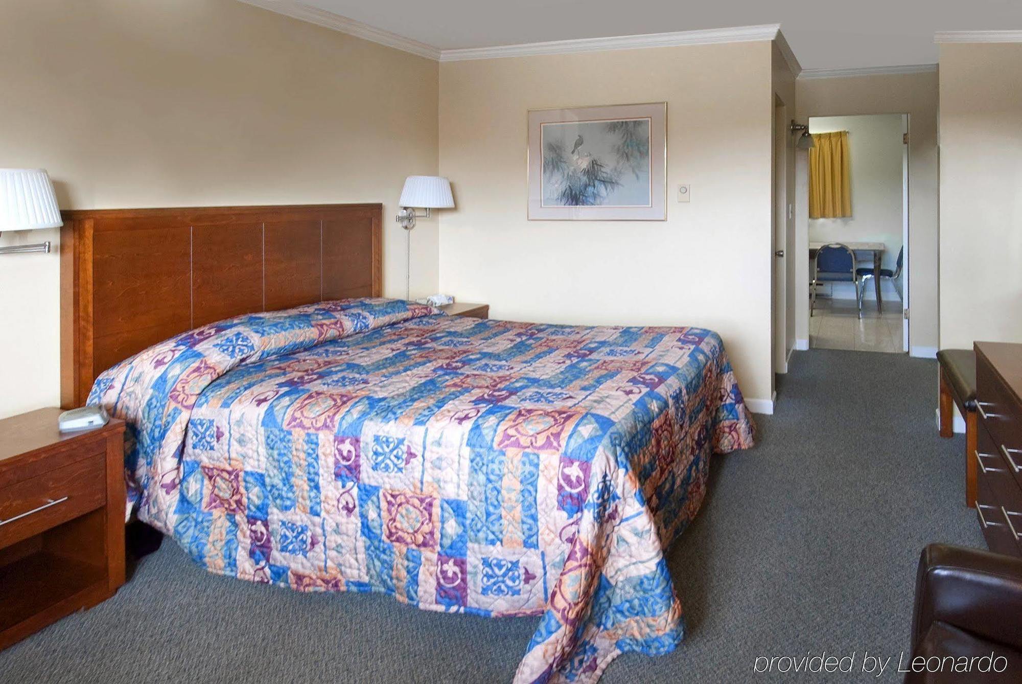 Westward Inn & Suites Langley Kamer foto